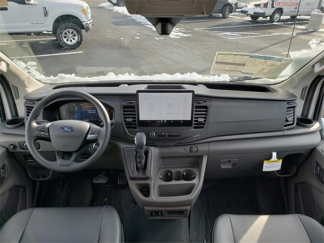 New 2026 Ford Transit 250 Medium Roof Empty Cargo Van - photo 11