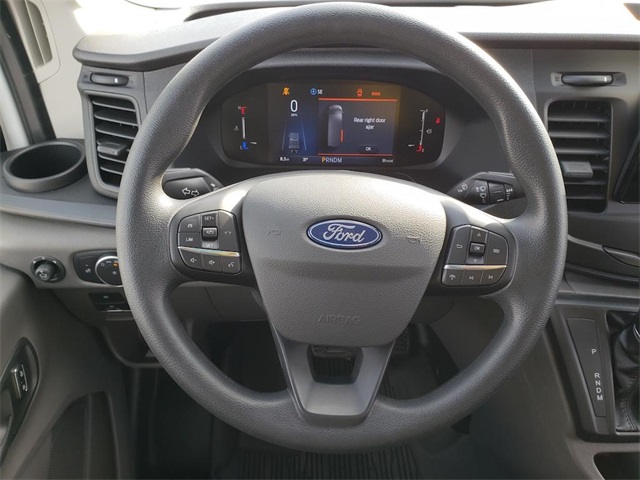 New 2026 Ford Transit 250 Medium Roof Empty Cargo Van - photo 12