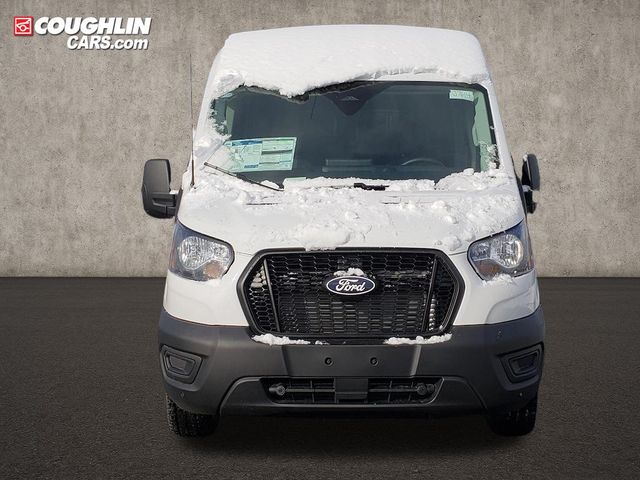 New 2026 Ford Transit 250 Medium Roof Empty Cargo Van - photo 3