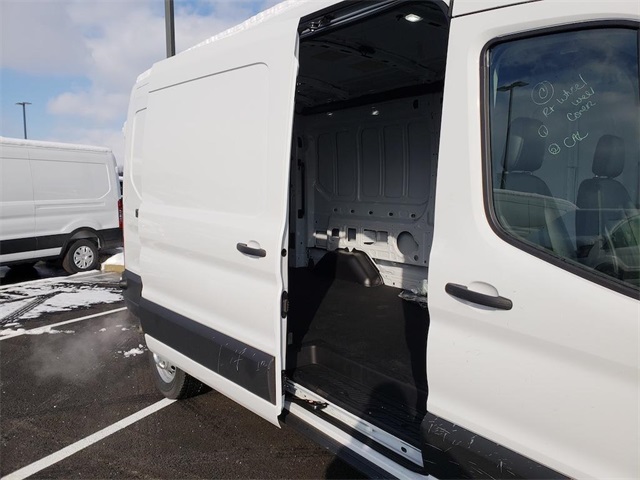 New 2026 Ford Transit 250 Medium Roof Empty Cargo Van - photo 23