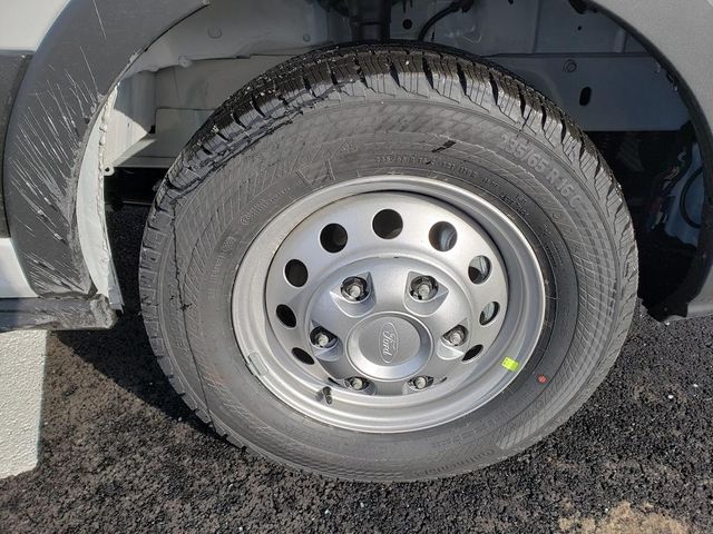 New 2026 Ford Transit 250 Medium Roof Empty Cargo Van - photo 24