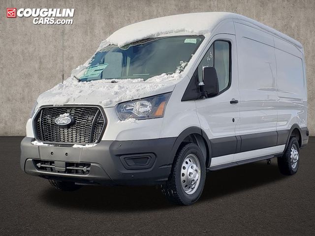 New 2026 Ford Transit 250 Medium Roof Empty Cargo Van - photo 4