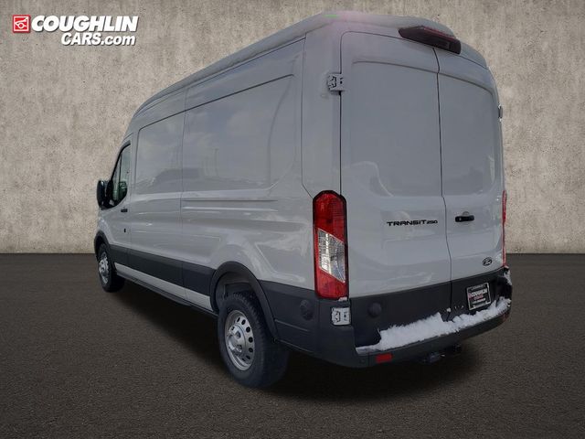New 2026 Ford Transit 250 Medium Roof Empty Cargo Van - photo 7