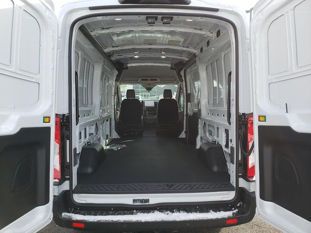 New 2026 Ford Transit 250 Medium Roof Empty Cargo Van - photo 8