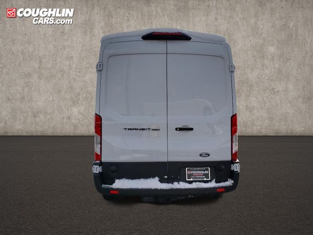 New 2026 Ford Transit 250 Medium Roof Empty Cargo Van - photo 9