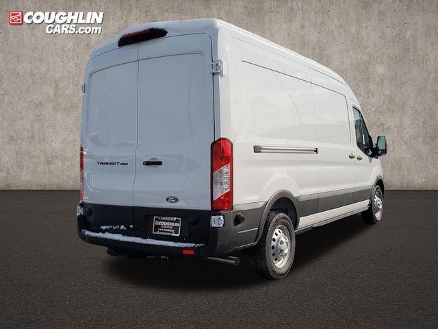 New 2026 Ford Transit 250 Medium Roof Empty Cargo Van - photo 10