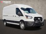 New 2026 Ford Transit 250 Medium Roof Empty Cargo Van thumbnail 2