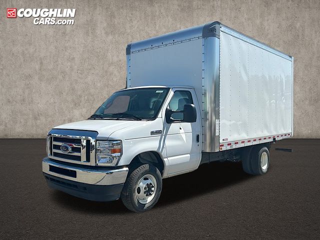 New 2025 Ford E-350 Cutaway - photo 11