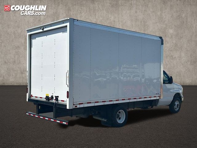 New 2025 Ford E-350 Cutaway - photo 8