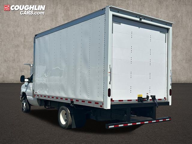New 2025 Ford E-350 Cutaway - photo 10