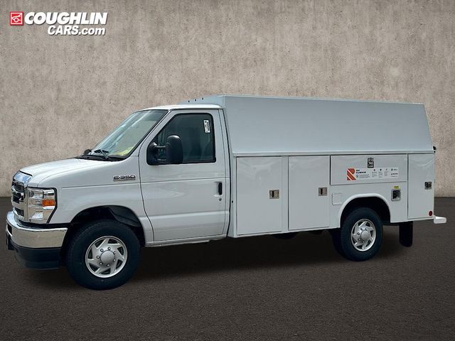 New 2026 Ford E-350 Cutaway - photo 11
