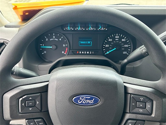 New 2026 Ford E-350 Cutaway - photo 15