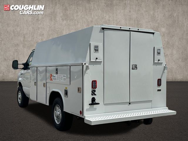 New 2026 Ford E-350 Cutaway - photo 9