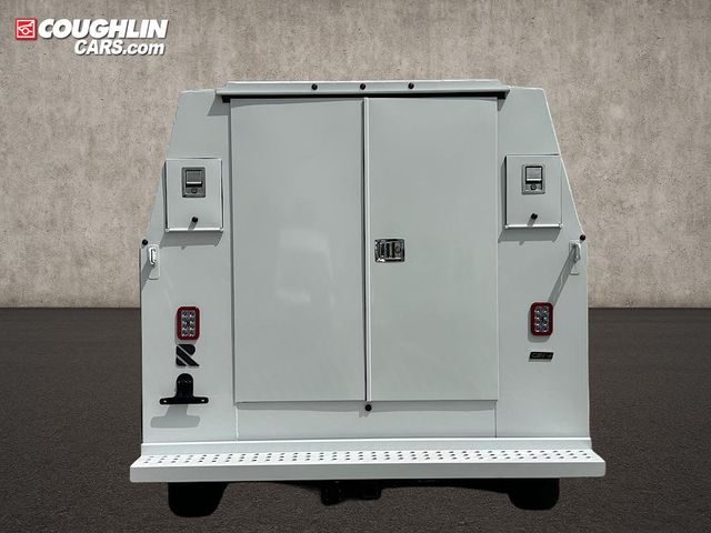 New 2026 Ford E-350 Cutaway - photo 10