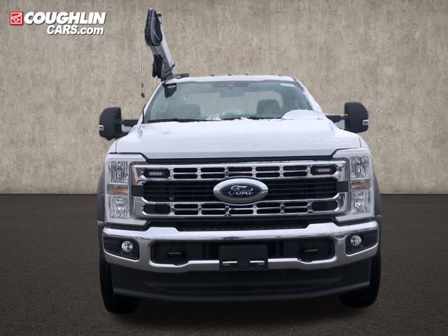 New 2026 Ford F-600 Regular Cab Cab Chassis - photo 3
