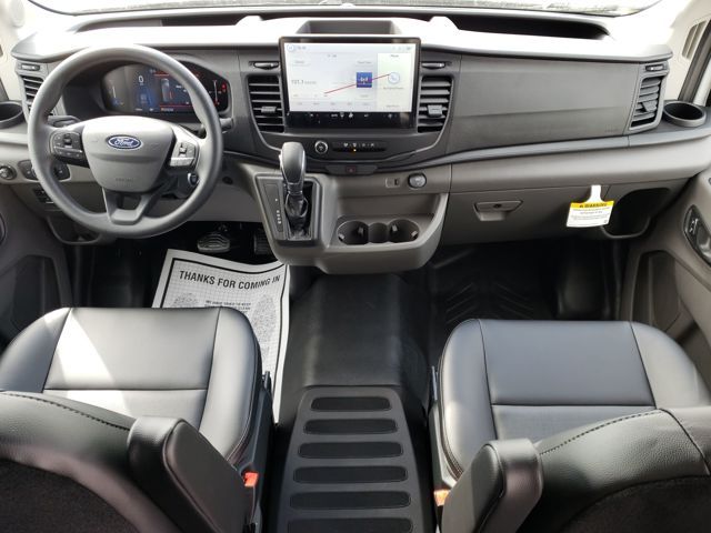 New 2026 Ford Transit 350 High Roof Empty Cargo Van - photo 11