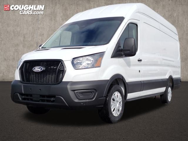 New 2026 Ford Transit 350 High Roof Empty Cargo Van - photo 3