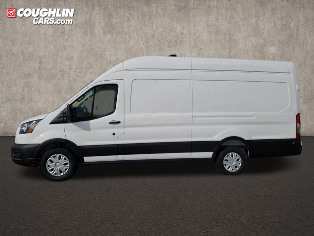 New 2026 Ford Transit 350 High Roof Empty Cargo Van - photo 5
