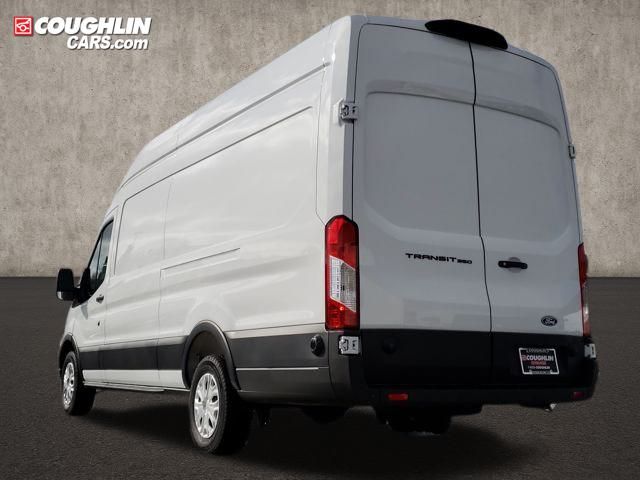 New 2026 Ford Transit 350 High Roof Empty Cargo Van - photo 6