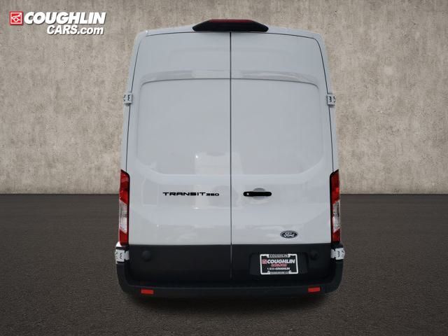 New 2026 Ford Transit 350 High Roof Empty Cargo Van - photo 7
