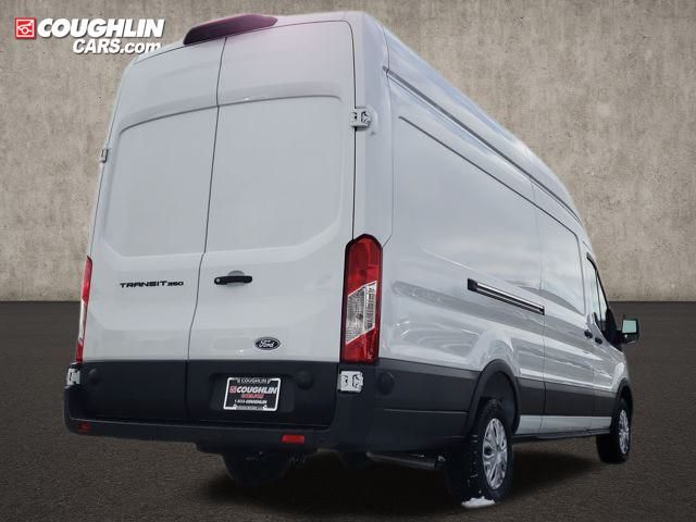 New 2026 Ford Transit 350 High Roof Empty Cargo Van - photo 9