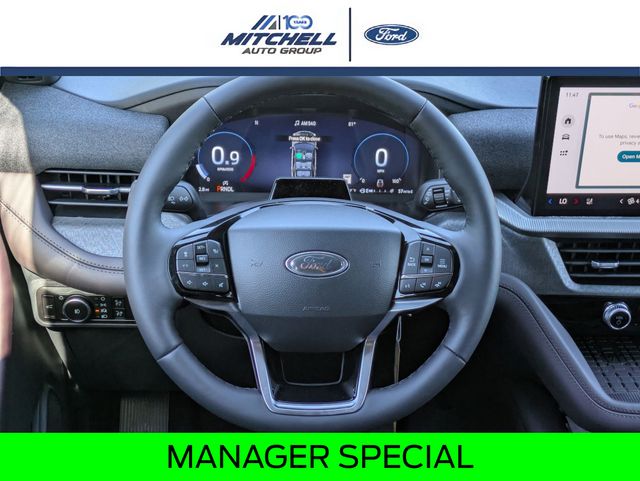 New 2025 Ford Explorer Platinum - photo 13