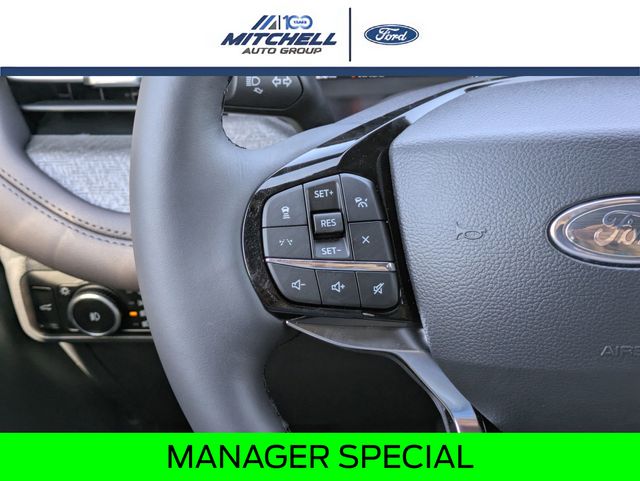 New 2025 Ford Explorer Platinum - photo 15
