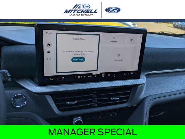 New 2025 Ford Explorer Platinum - photo 17