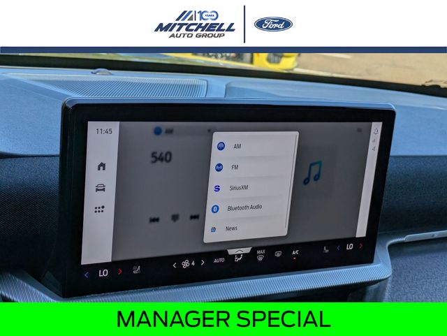 New 2025 Ford Explorer Platinum - photo 20