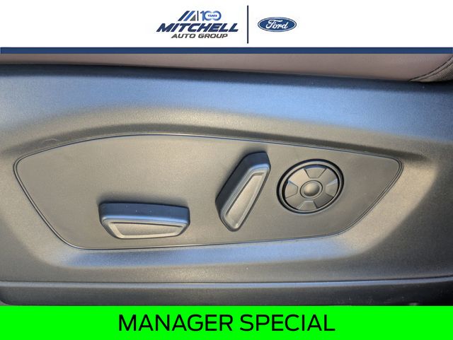 New 2025 Ford Explorer Platinum - photo 24
