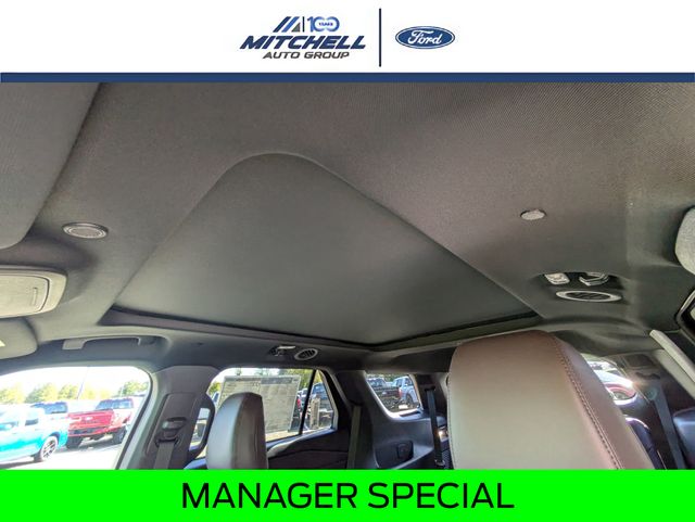 New 2025 Ford Explorer Platinum - photo 25