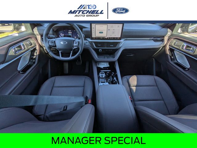 New 2025 Ford Explorer Platinum - photo 30