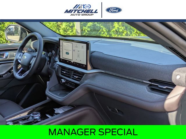 New 2025 Ford Explorer Platinum - photo 34
