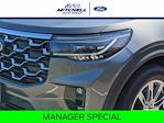 New 2025 Ford Explorer Platinum thumbnail 8