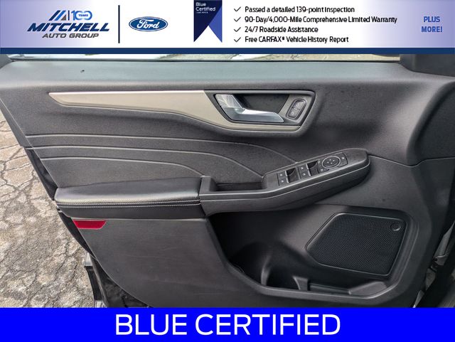 Used 2021 Ford Escape SEL - photo 10