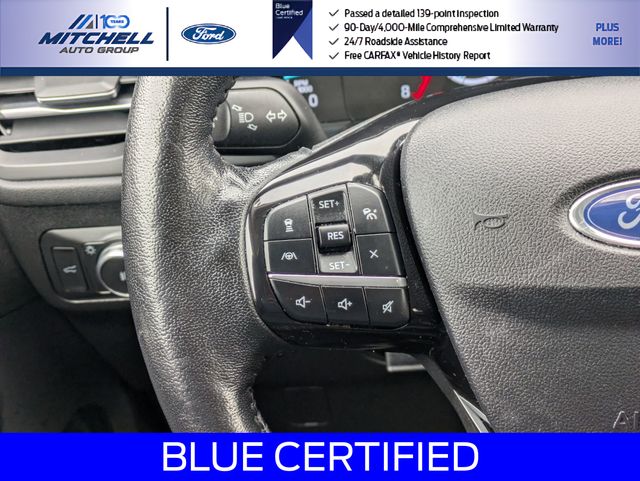 Used 2021 Ford Escape SEL - photo 16