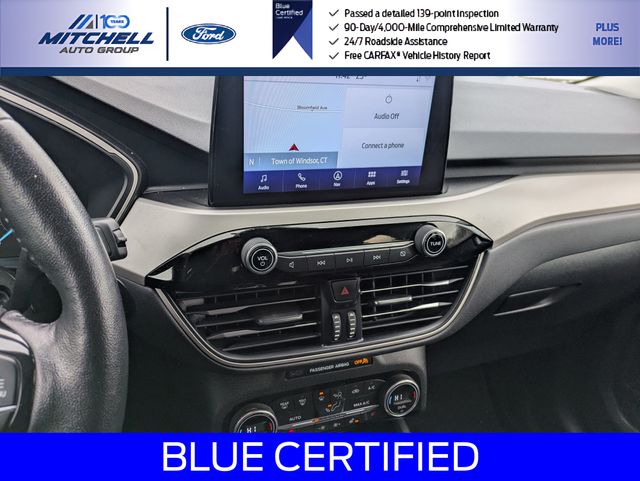 Used 2021 Ford Escape SEL - photo 18