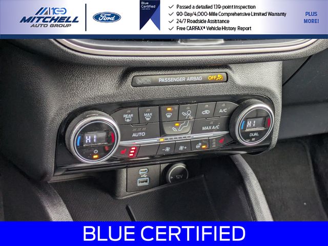 Used 2021 Ford Escape SEL - photo 20