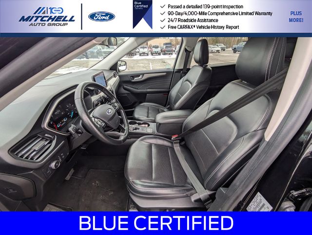 Used 2021 Ford Escape SEL - photo 22