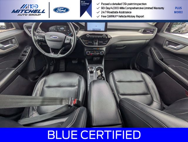 Used 2021 Ford Escape SEL - photo 28