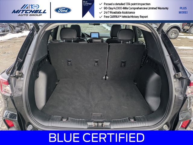 Used 2021 Ford Escape SEL - photo 29