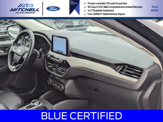 Used 2021 Ford Escape SEL - photo 32