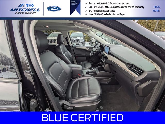 Used 2021 Ford Escape SEL - photo 33