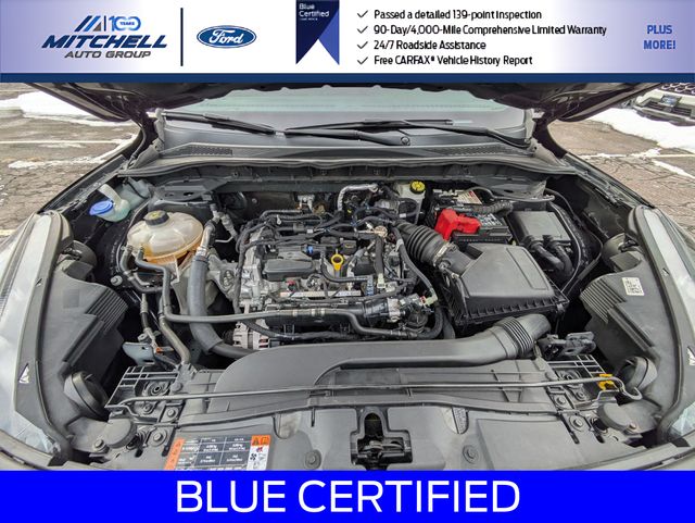 Used 2021 Ford Escape SEL - photo 34