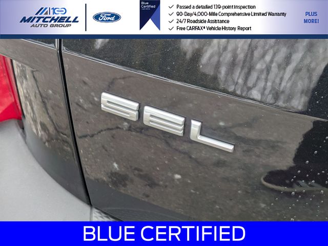 Used 2021 Ford Escape SEL - photo 36