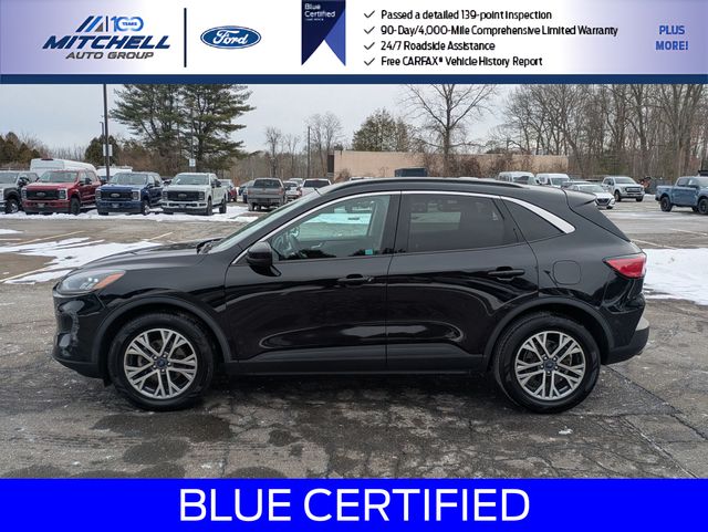 Used 2021 Ford Escape SEL - photo 6