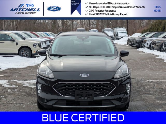 Used 2021 Ford Escape SEL - photo 8
