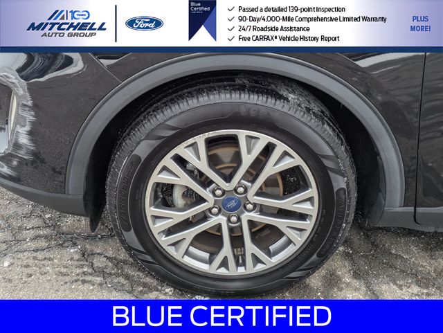 Used 2021 Ford Escape SEL - photo 9