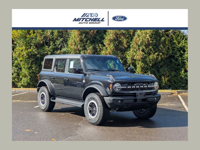 New 2025 Ford Bronco - photo 1