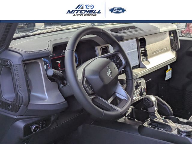 New 2025 Ford Bronco Outer Banks - photo 13